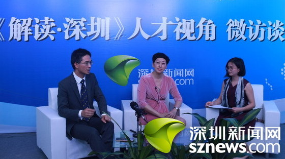 微訪(fǎng)談：專(zhuān)訪(fǎng)深圳前沿基金聯(lián)合創(chuàng  )始人王樂(lè )京