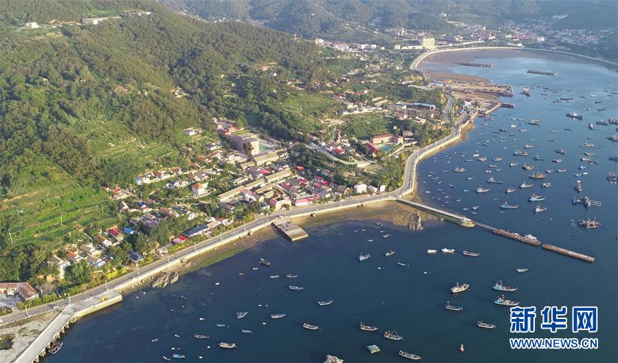 （美麗中國）（5）海洋島風(fēng)光美如畫(huà)