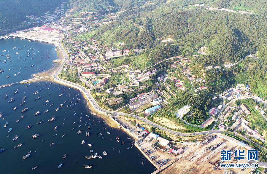 （美麗中國）（4）海洋島風(fēng)光美如畫(huà)