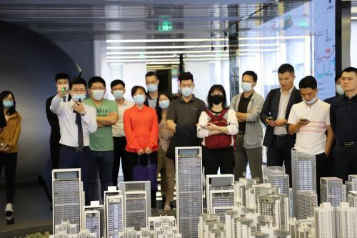 解鎖標桿企業(yè)存量資管密碼，明源云空間走進(jìn)華潤置地南山科技金融城