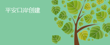 平安口岸創(chuàng  )建